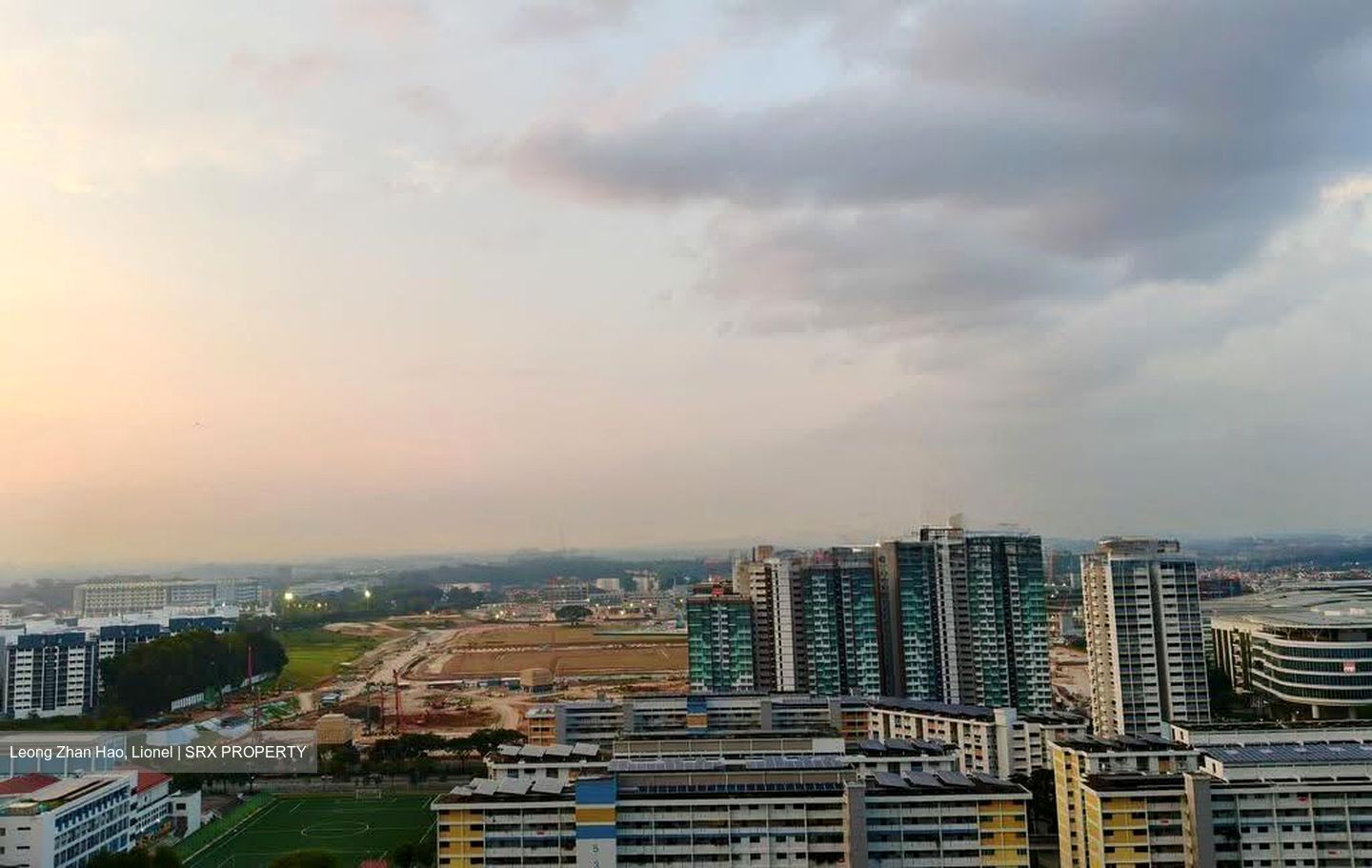 Blk 588A Park Central @ Amk (Ang Mo Kio), HDB 5 Rooms #634933921